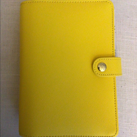 💯✅ Authentic KiKiK Personal Size Planner